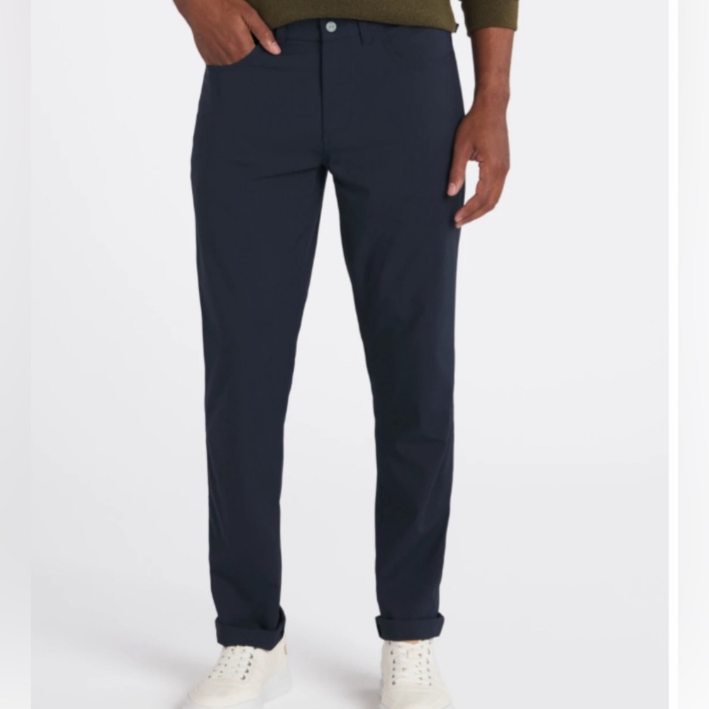 Tasc Performance Motion Pant Straight Fit